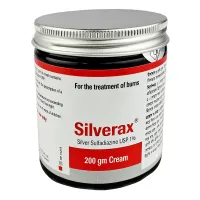 Silverax 200gm 1% cream
