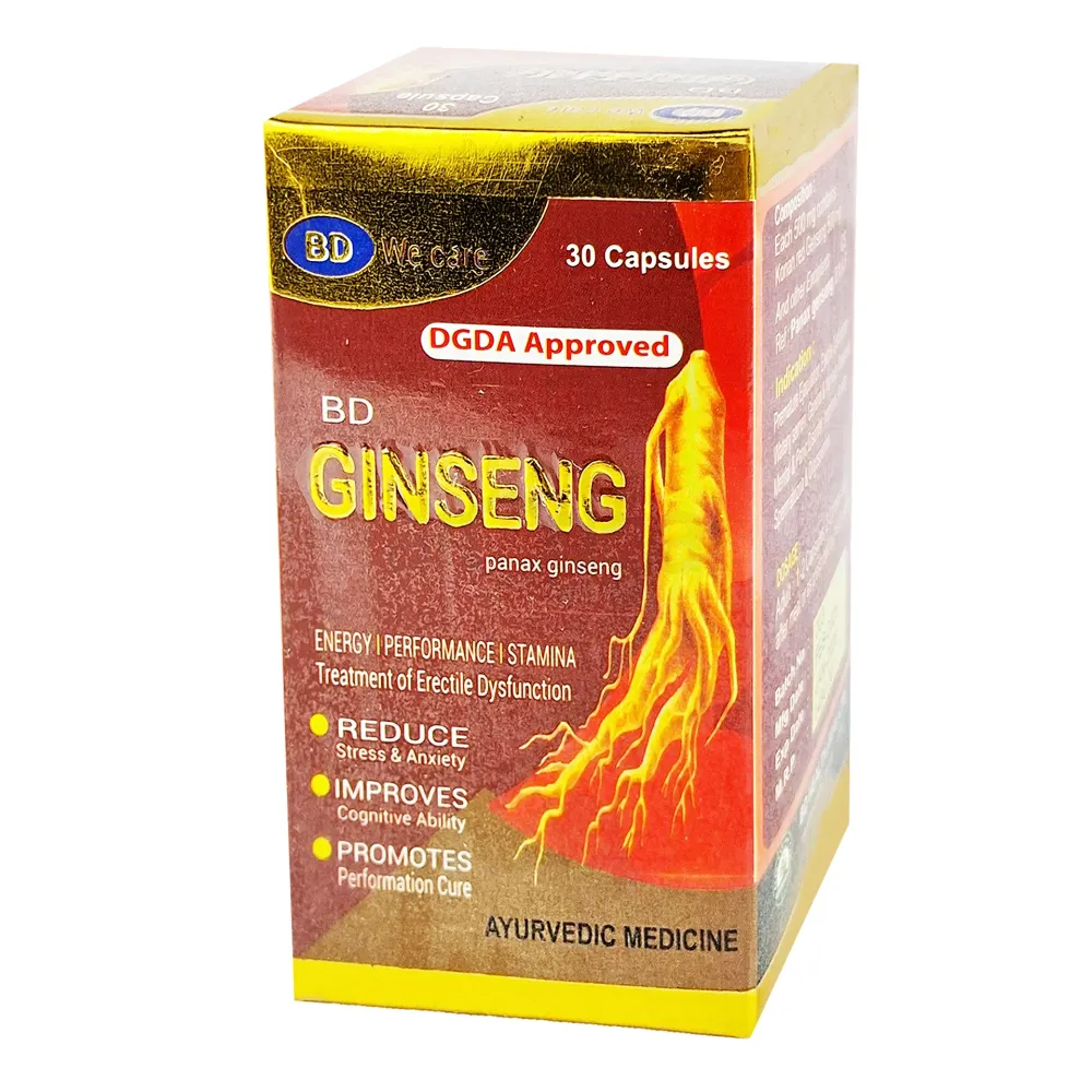 BD Ginseng  
