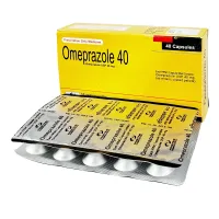 Omeprazole 40mg capsule