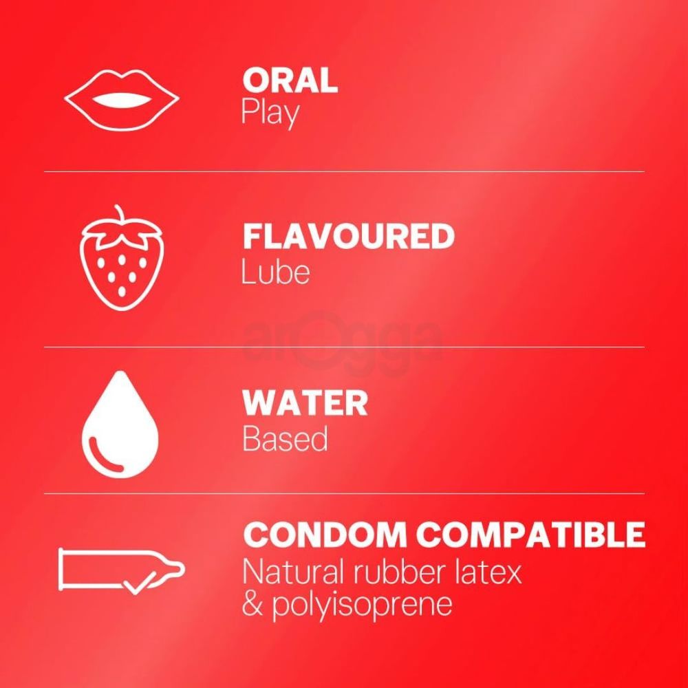 Durex Play Strawberry Lubricant - 50ml  