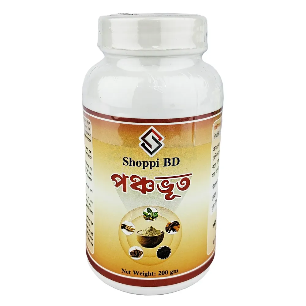 Shoppi Bd Ponchobhut 200g  