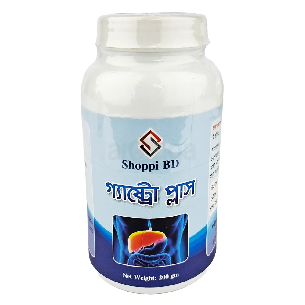 Shoppi Bd Gastro Plus 200g  