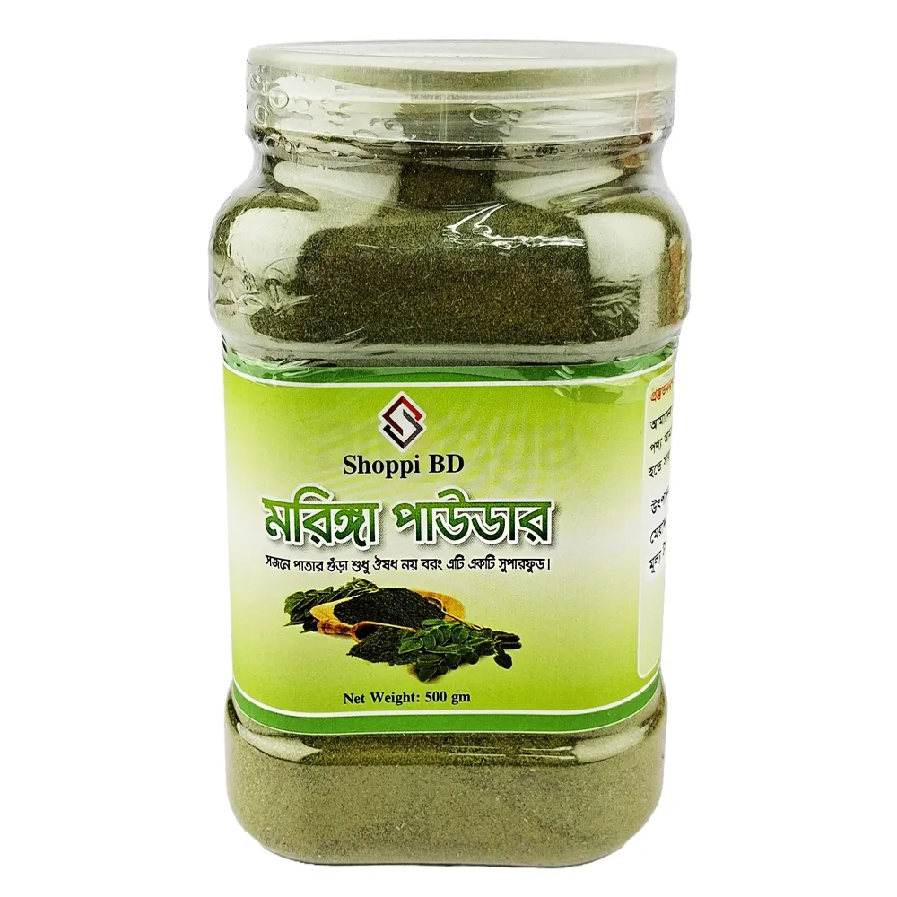 Shoppi Bd Moringa Powder 500g  