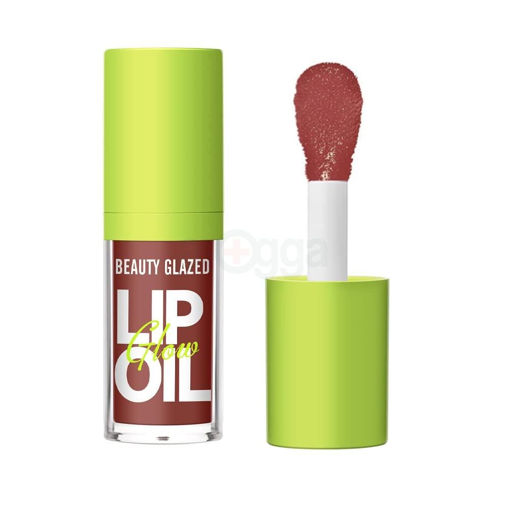 Beauty Glazed Glow Lip Oil - Hugging 107  