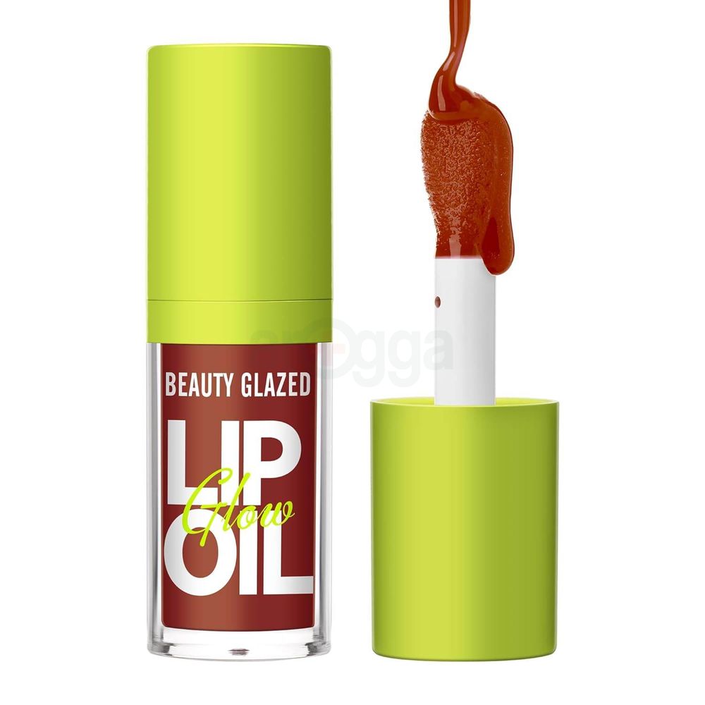 Beauty Glazed Glow Lip Oil - Reborn 108  
