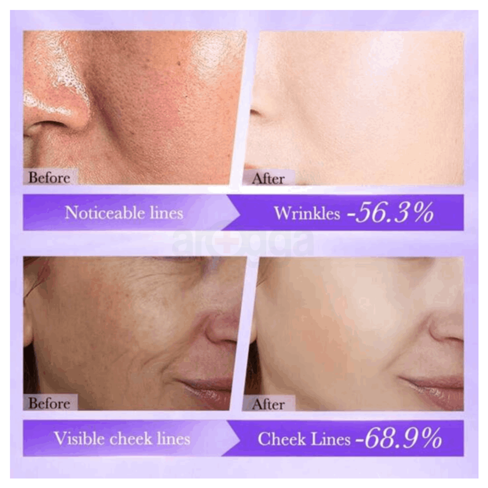 Bioaqua Anti Wrinkle Retinol Cream 60g  