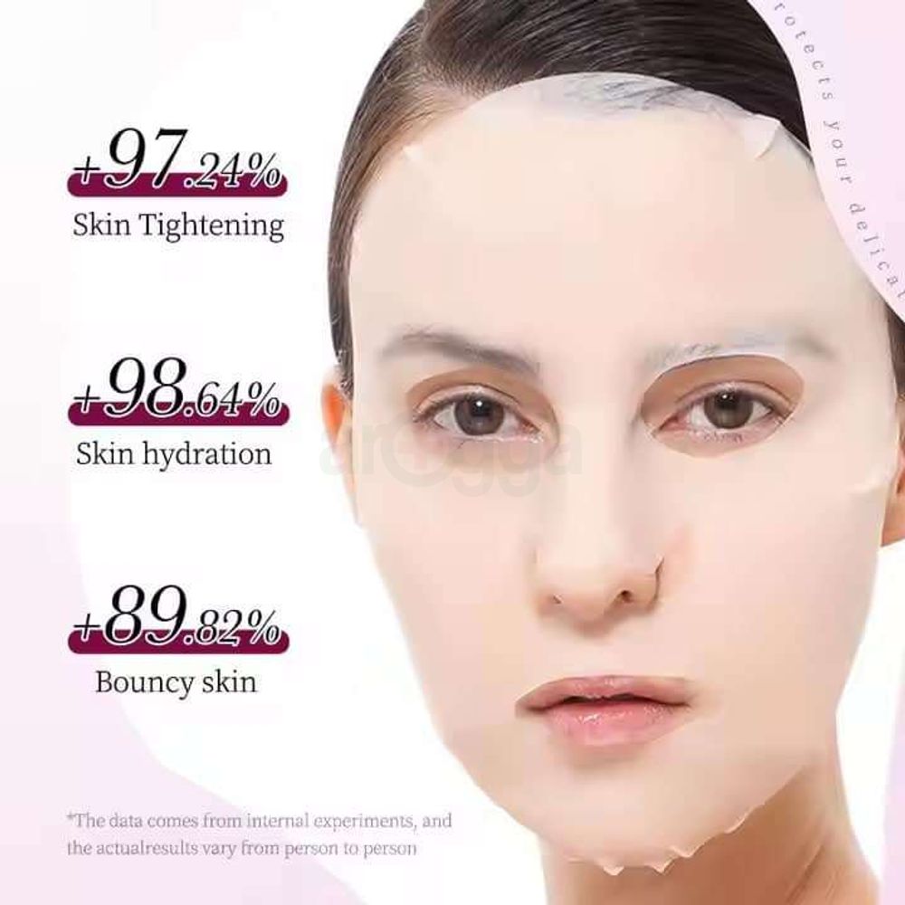 Bioaqua Grape Seed Antioxidant Hydrating Facial Sheet Mask   