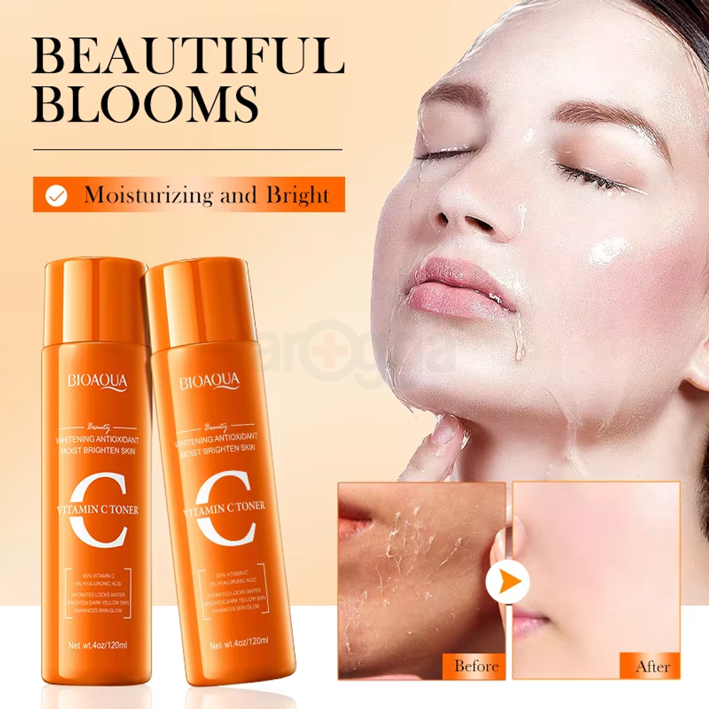 Bioaqua Vitamin C Toner 120ml  