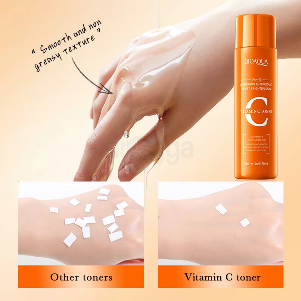 Bioaqua Vitamin C Toner 120ml  