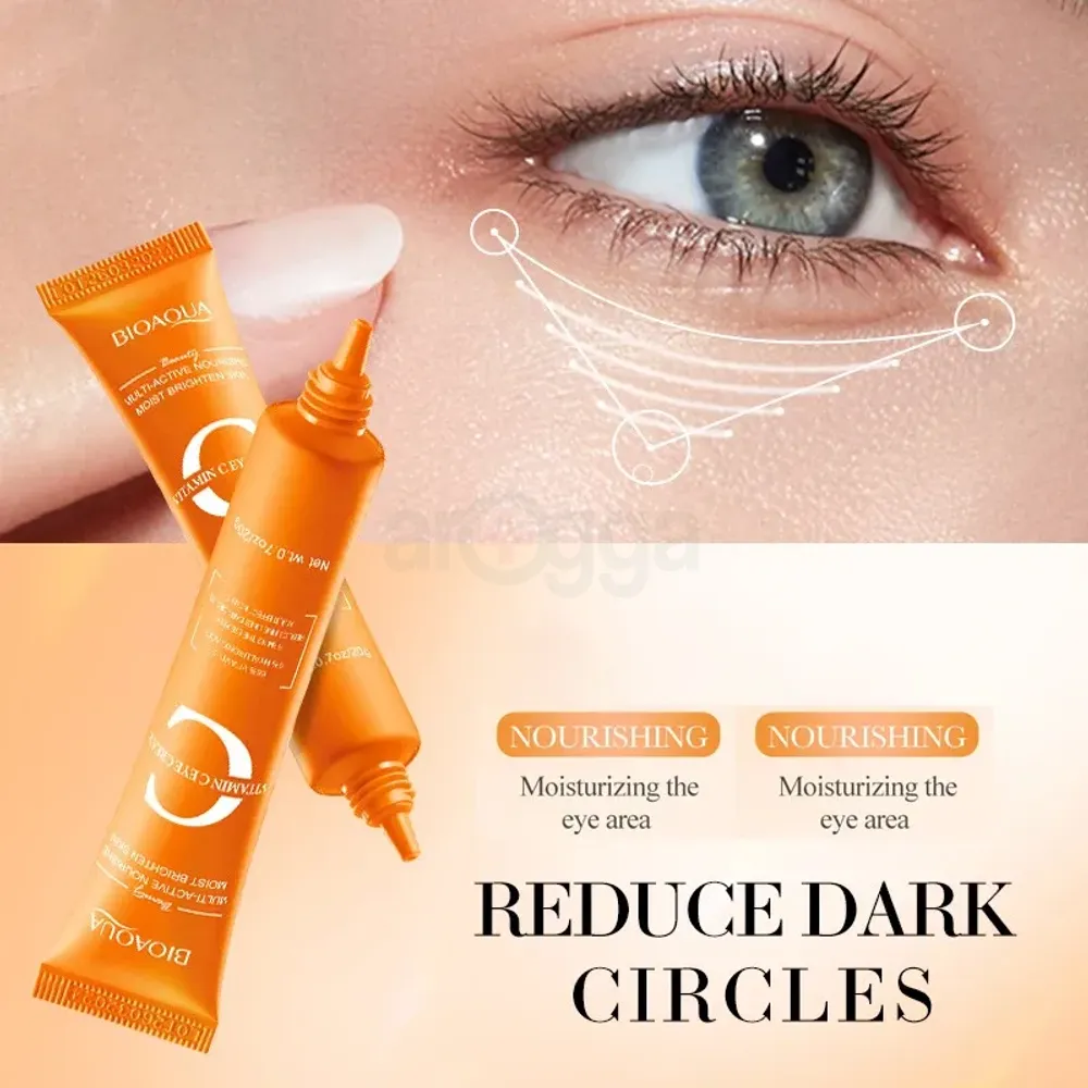 Bioaqua Vitamin C Eye Cream 20g  