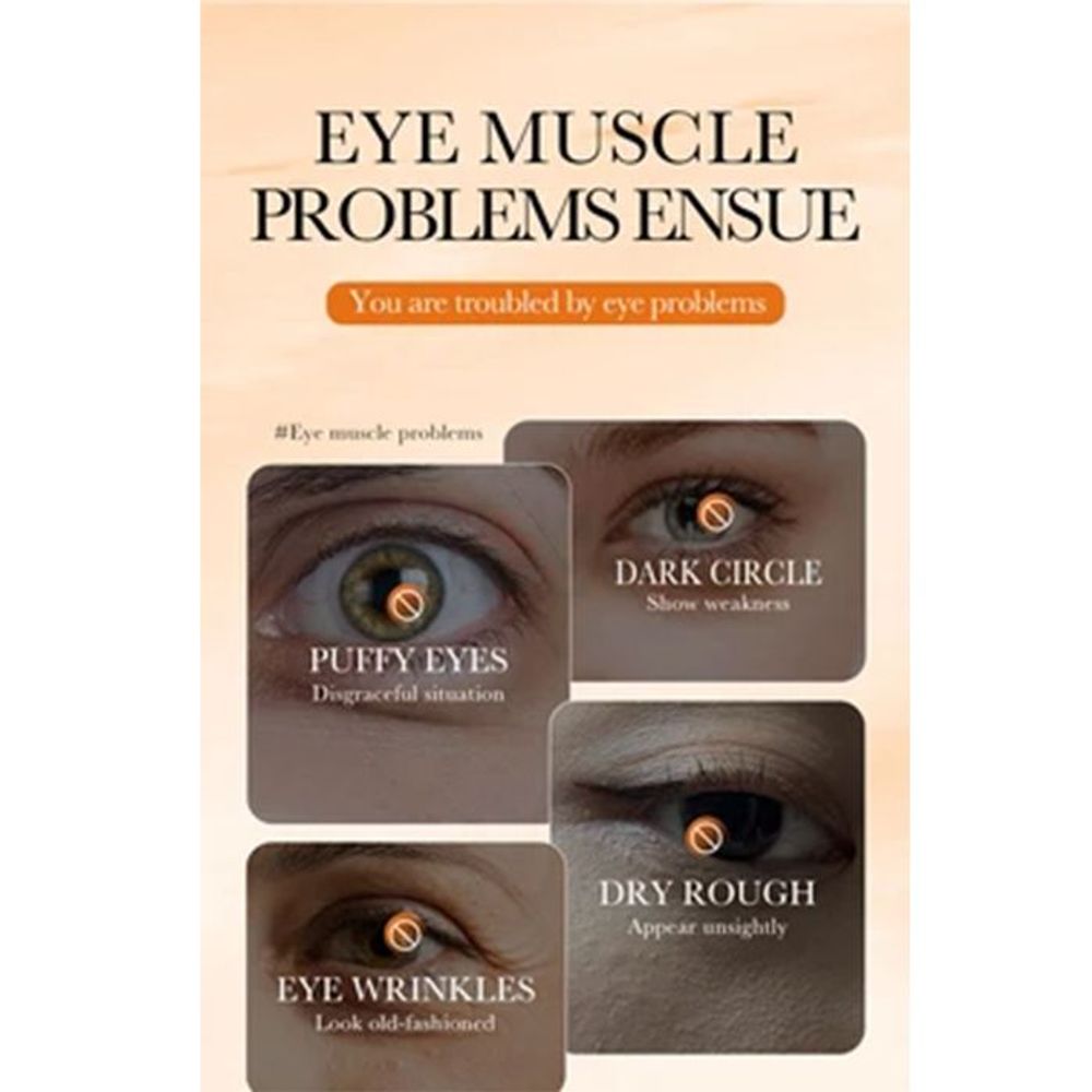 Bioaqua Vitamin C Eye Cream 20g  