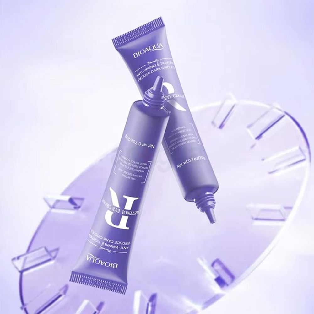 Bioaqua Anti Wrinkle Retinol Eye Cream 20g  