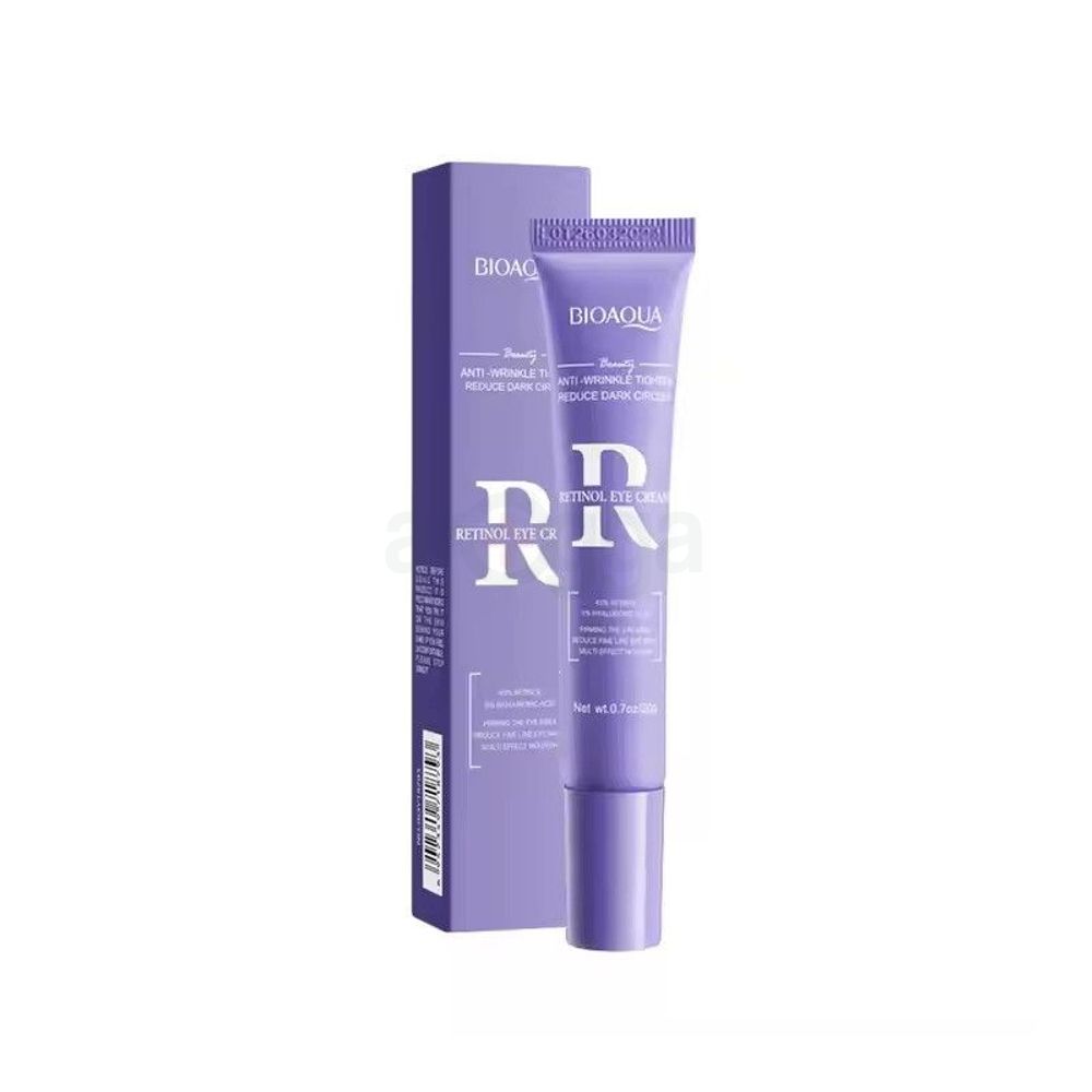 Bioaqua Anti Wrinkle Retinol Eye Cream 20g  