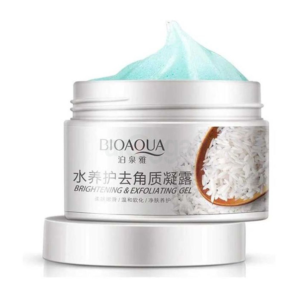 Bioaqua Rice Exfoliating Gel 140g  