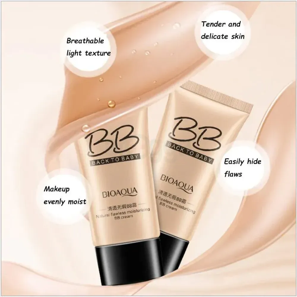 Bioaqua BB Cream Natural 01  
