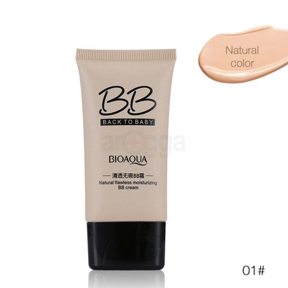 Bioaqua BB Cream Natural 01  