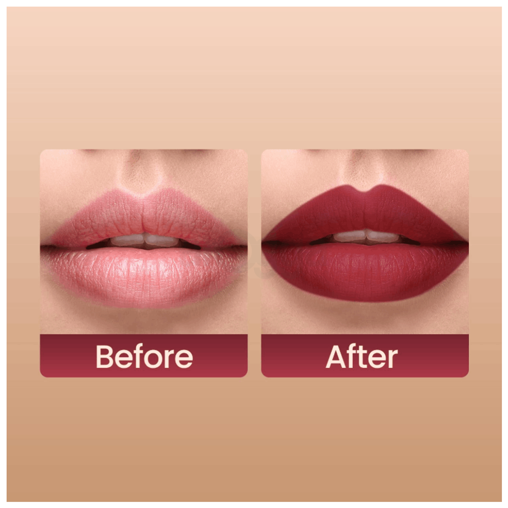 Swiss Beauty Matte Cat Lip Crayon - 07 Fig Mauve  