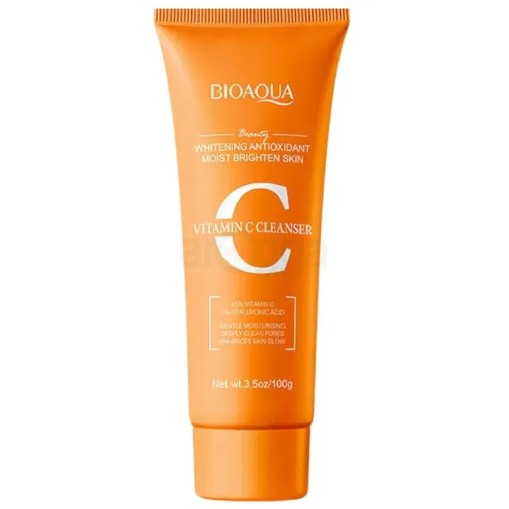 Bioaqua Vitamin C Cleanser 100g  