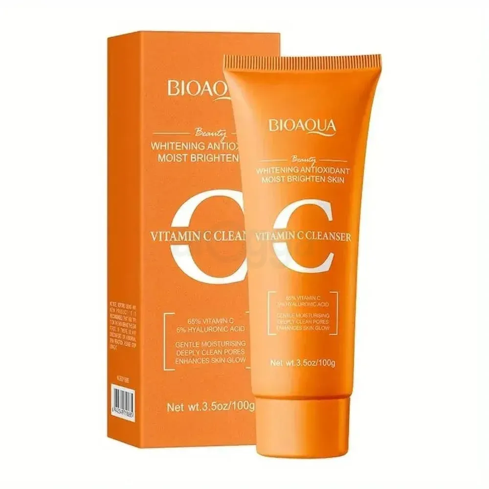 Bioaqua Vitamin C Cleanser 100g  