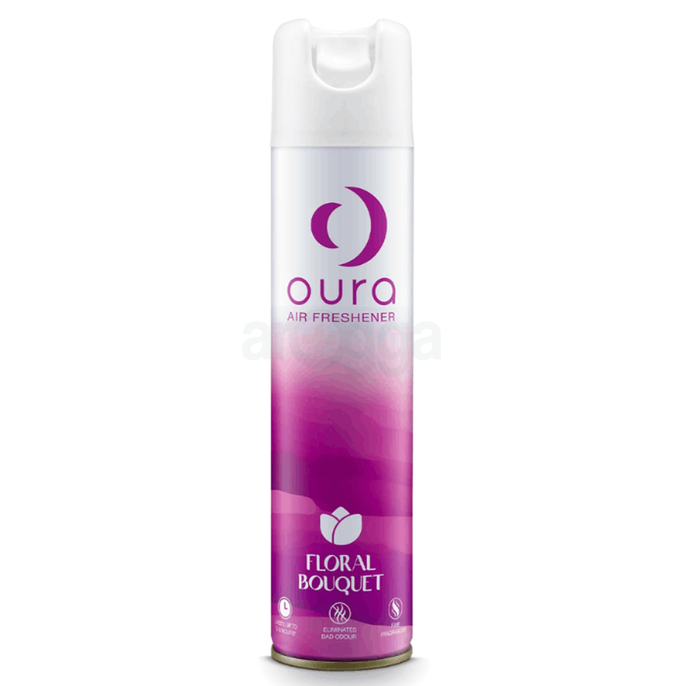 Oura Air Freshener Floral Bouquet 220ml  