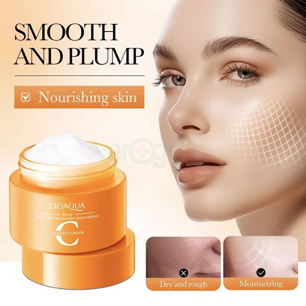 Bioaqua Vitamin C Cream 60g  
