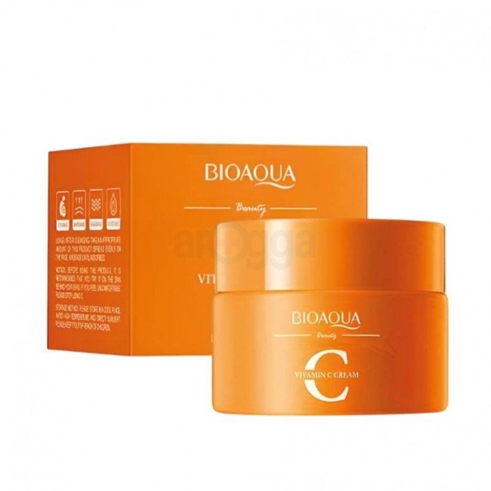 Bioaqua Vitamin C Cream 60g  