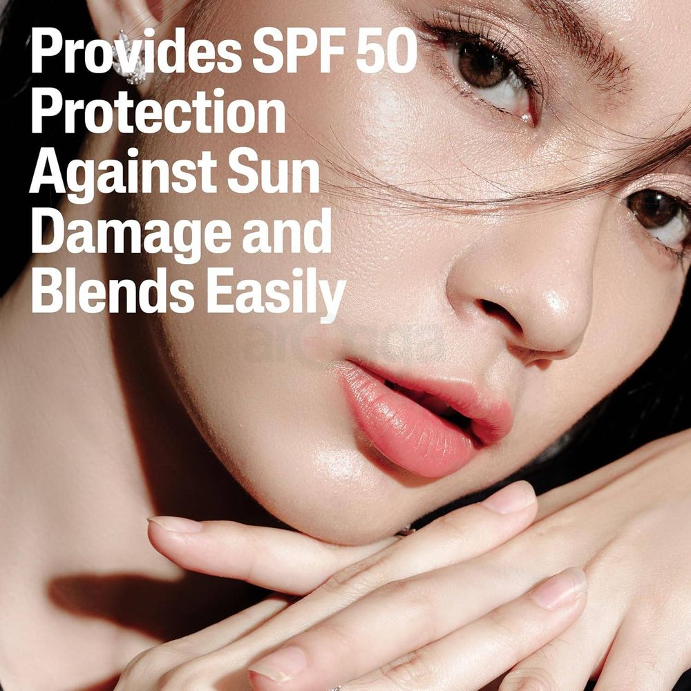 Cetaphil Daily AM Facial Moisturizer Sunscreen with SPF 50 for All Skin Type 50ml  