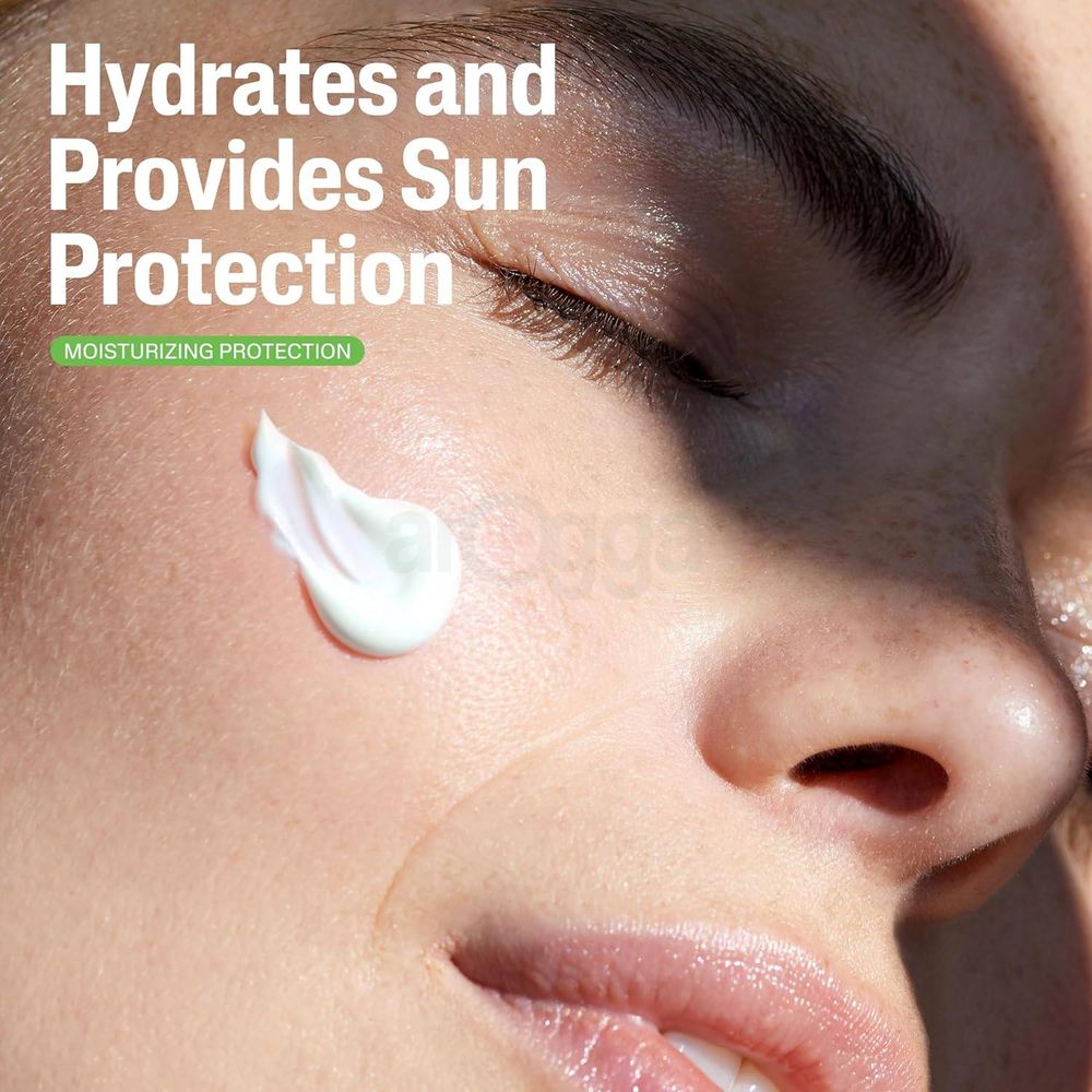 Cetaphil Daily AM Facial Moisturizer Sunscreen with SPF 50 for All Skin Type 50ml  