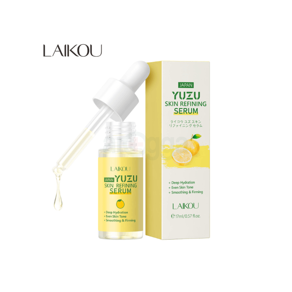 Laikou Japan Yuzu Skin Refining Serum 17ml  