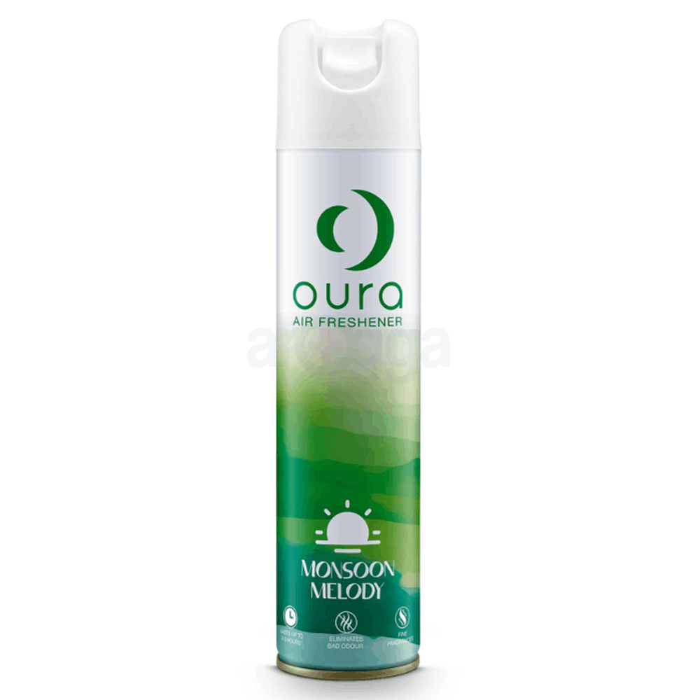 Oura Air Freshener Monsoon Melody 220ml  