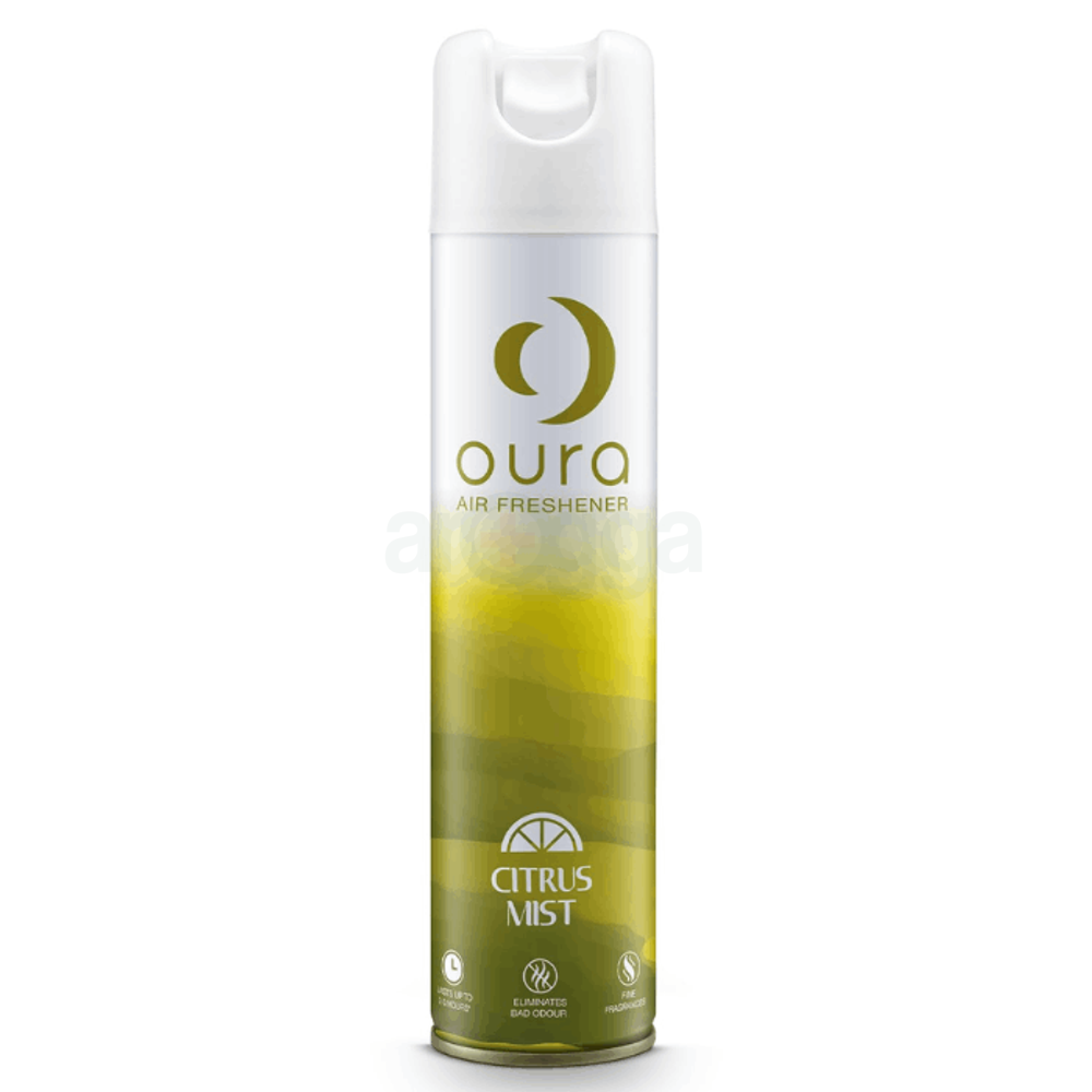Oura Air Freshener Citrus Mist 220ml  