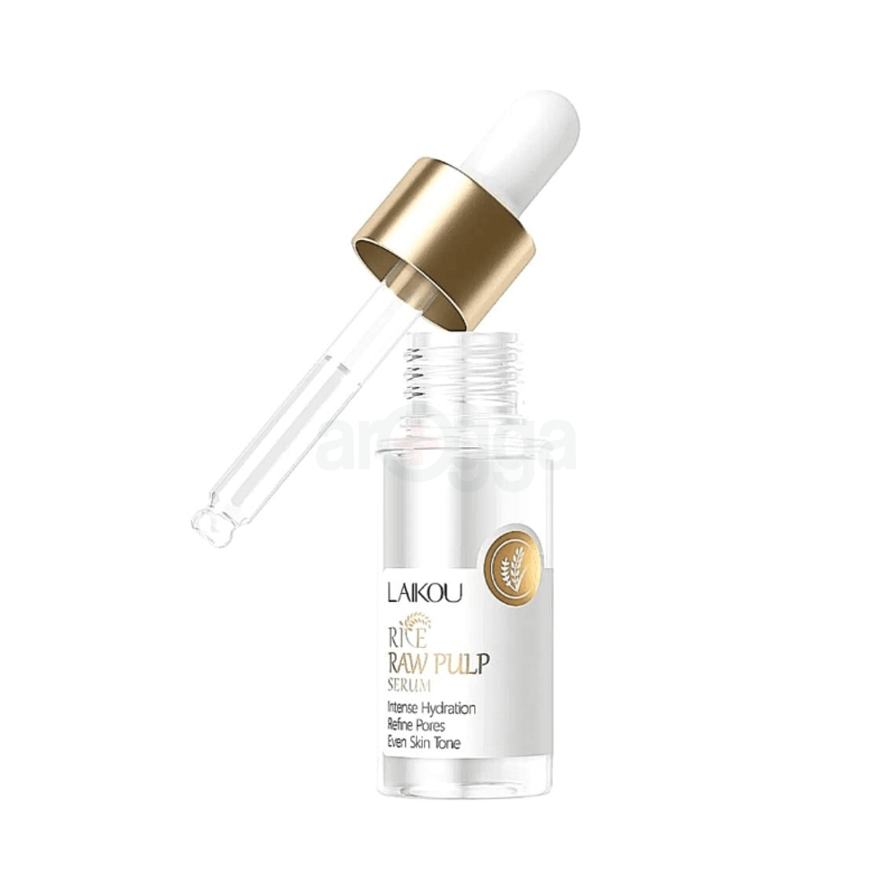 Laikou Rice Raw Pulp Serum 17ml  