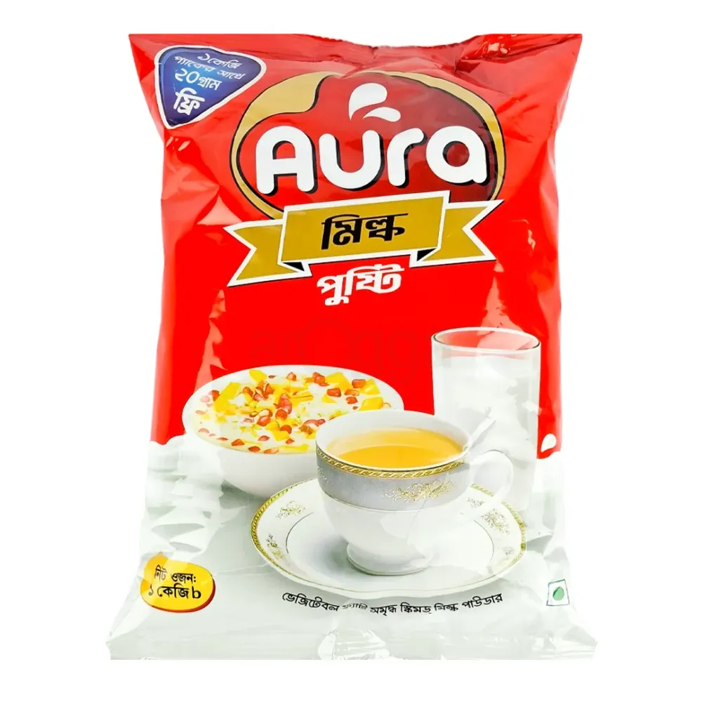 AURA Milk Pushti 1000gm   