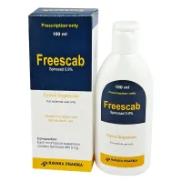 Freescab 0.9% topical_solution