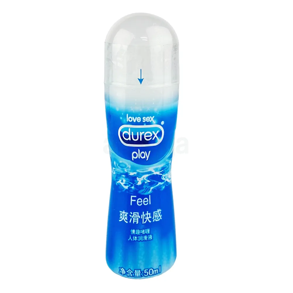 Durex Play Lube Feel (China)  