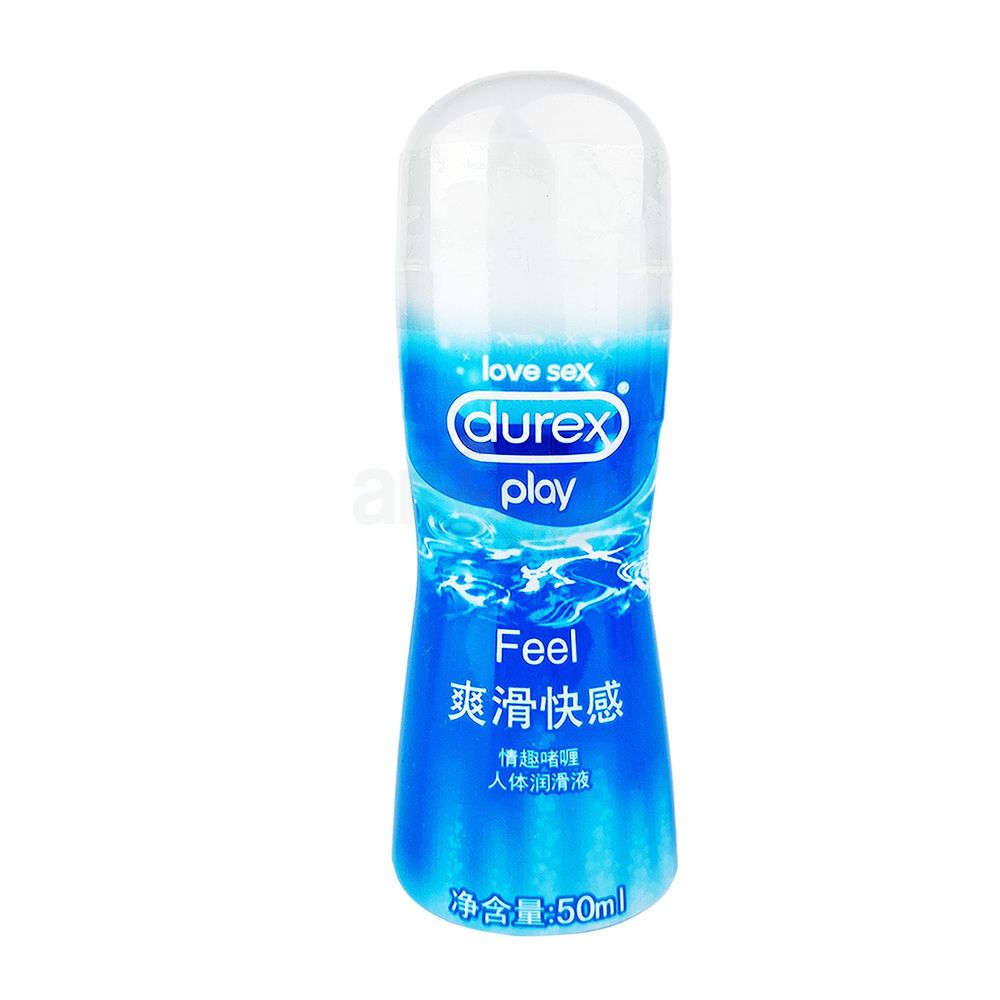 Durex Play Lube Feel (China)  