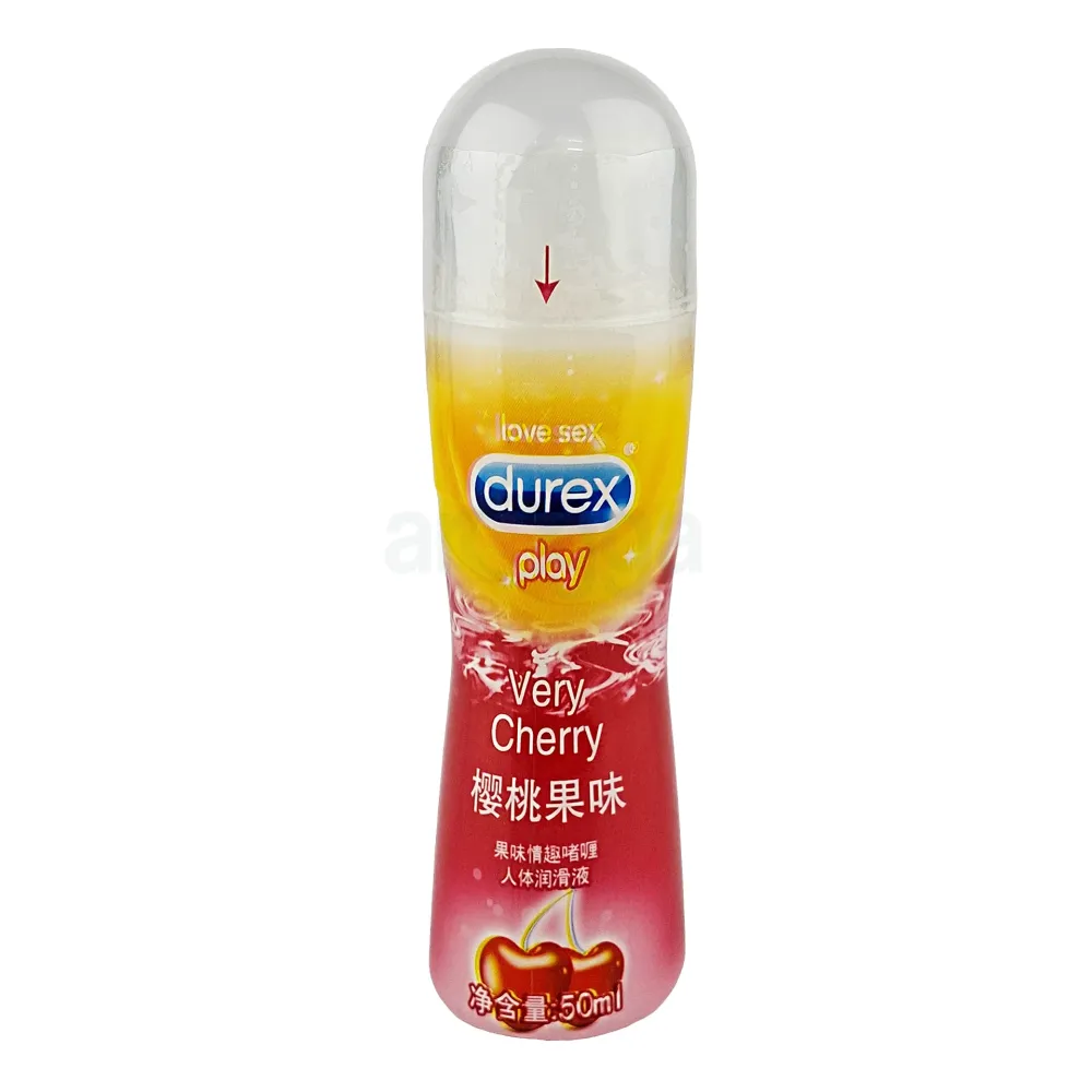 Durex Play Lube Very Cherry (China)  