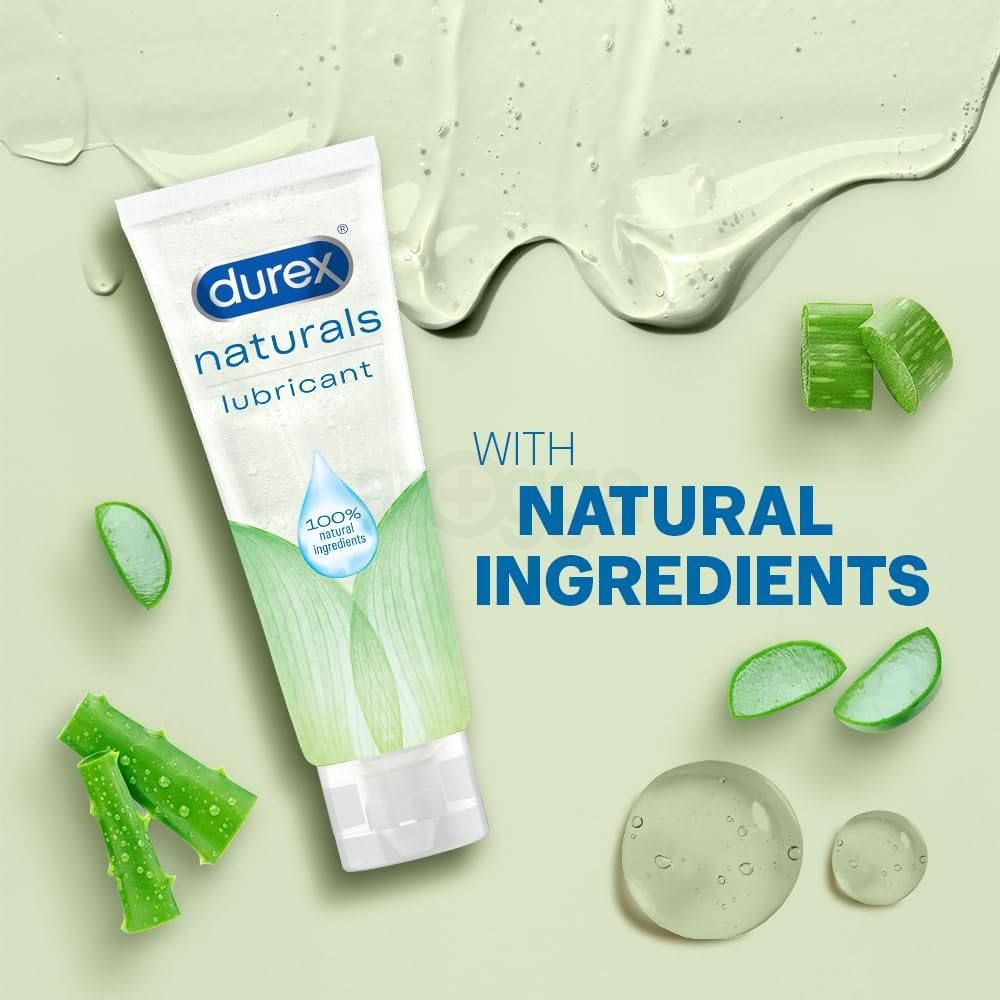 Durex Naturals Lubricants  