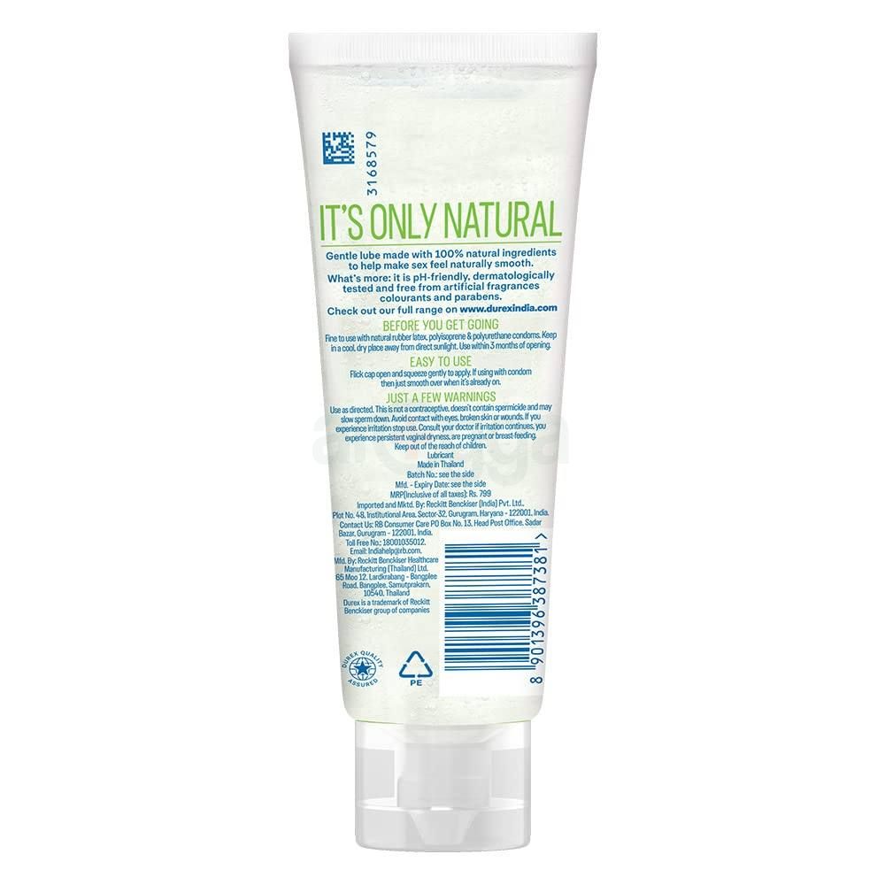 Durex Naturals Lubricants  