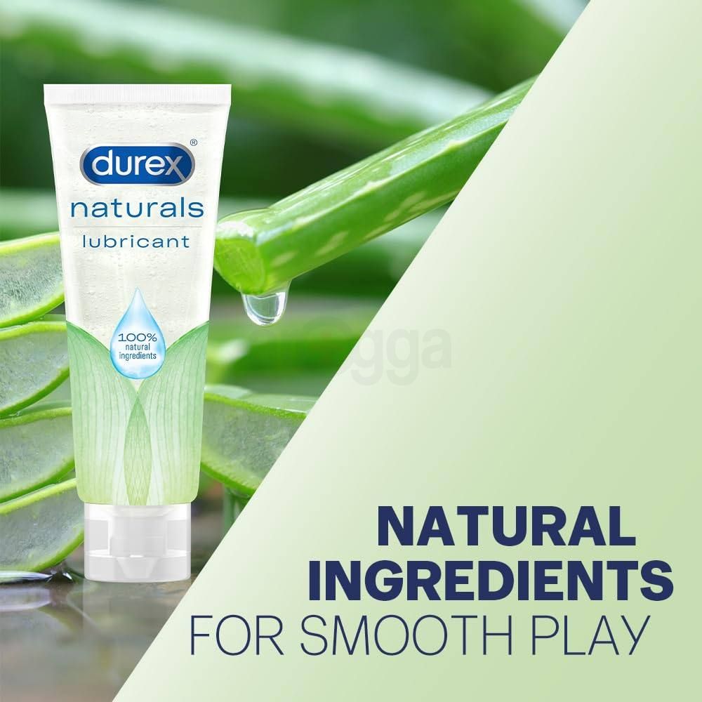 Durex Naturals Lubricants  