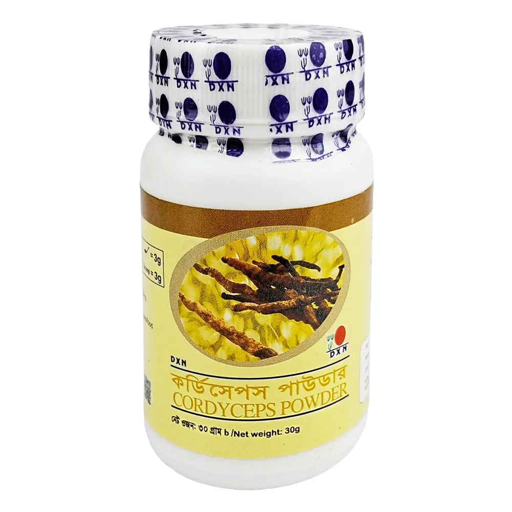 DXN Cordyceps Powder 30gm  