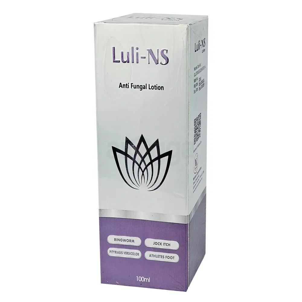 Luli-NS Anti Fungal Lotion 100ml  