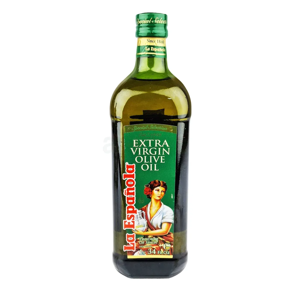 La Española Extra Virgin Olive Oil 1 Litre From Spain.  