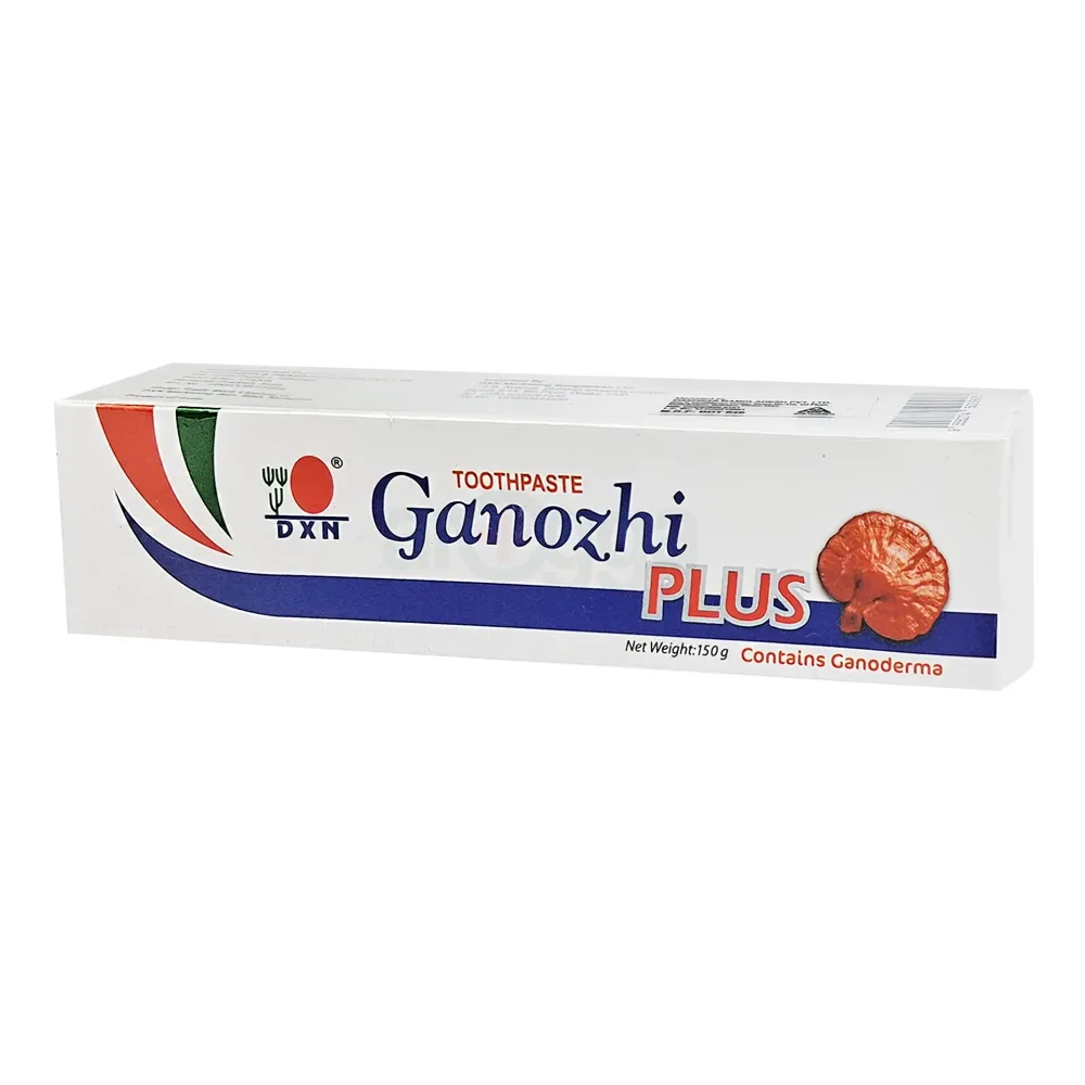 DXN Ganozhi Plus Toothpaste 150gm  