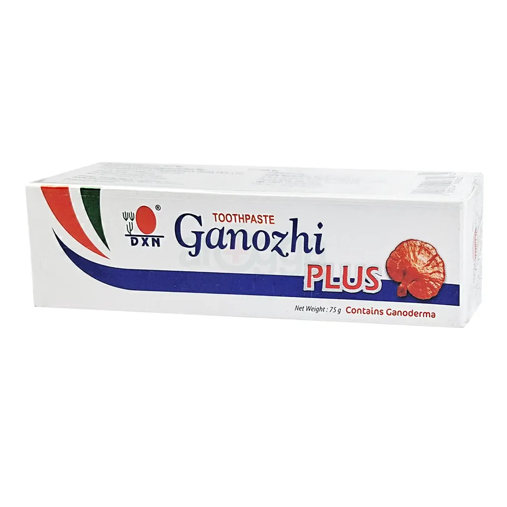 DXN Ganozhi Plus Toothpaste 75gm  