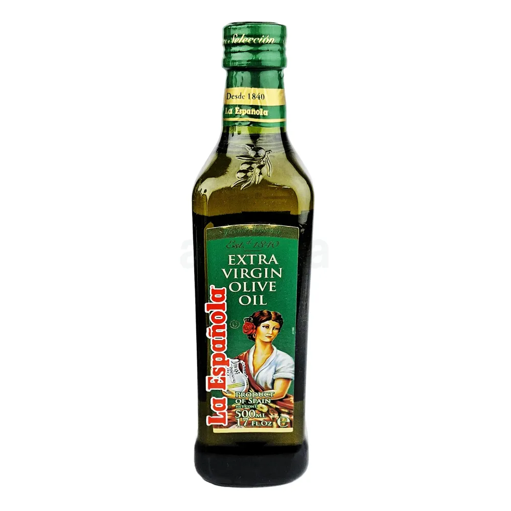 La Española Extra Virgin Olive Oil 500ml From Spain.  