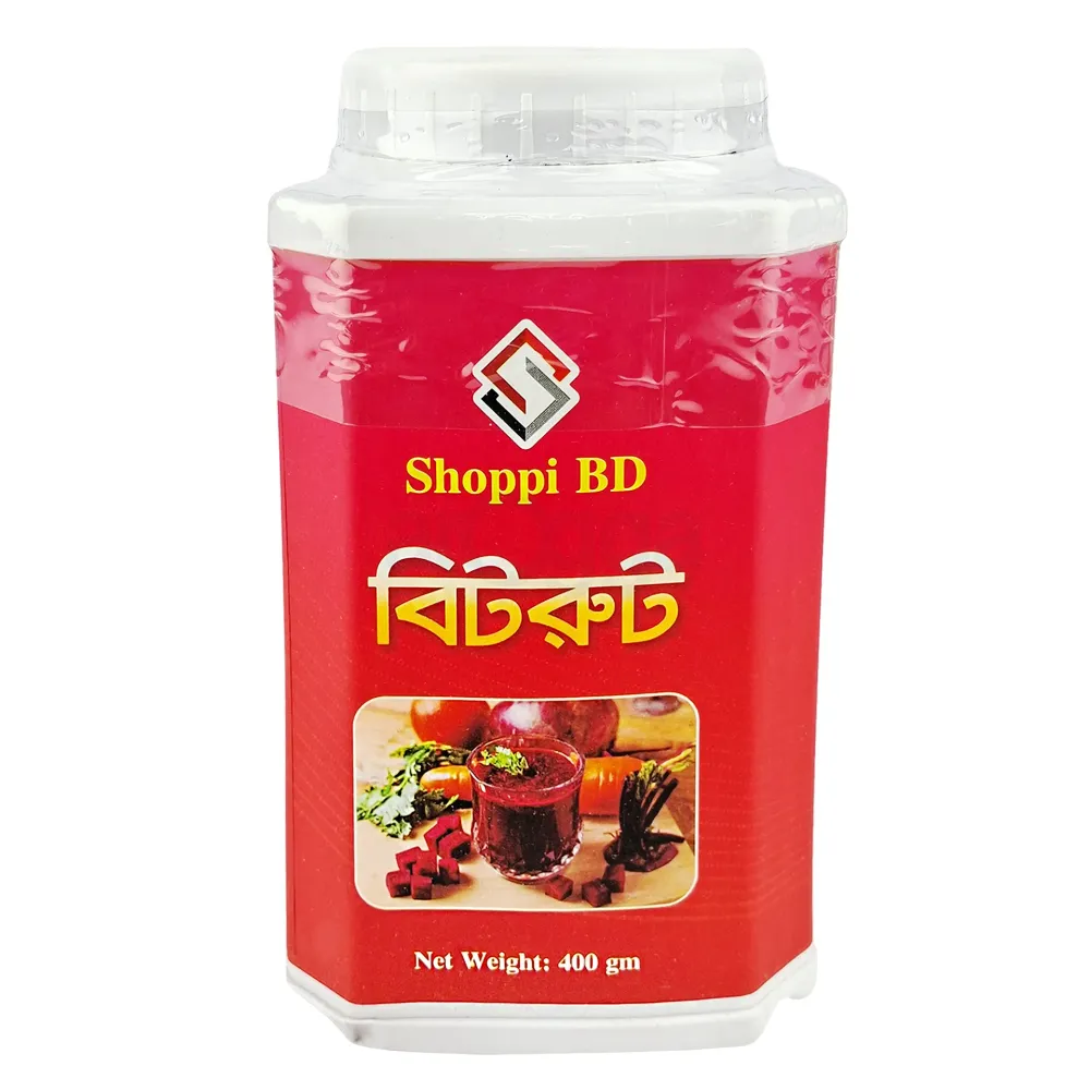 Shoppi Bd Beetroot Powder 400g  