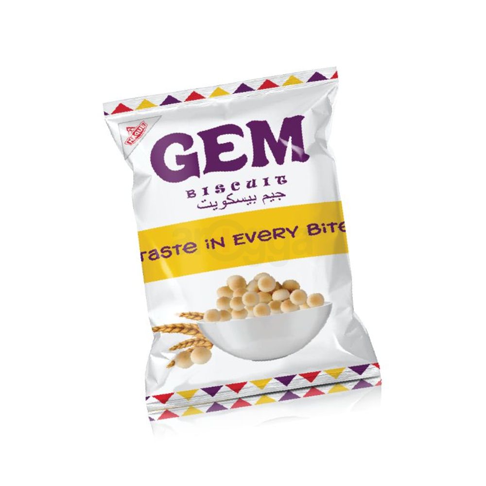 Haque Gem Biscuit Family 130g  