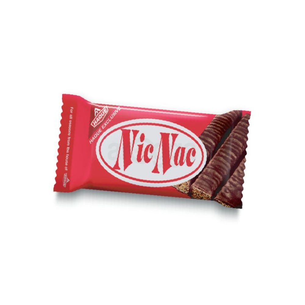 Nic Nac Chocolate 18g  
