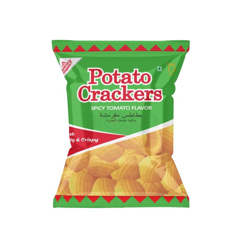 Potato Crackers Chips 15g  